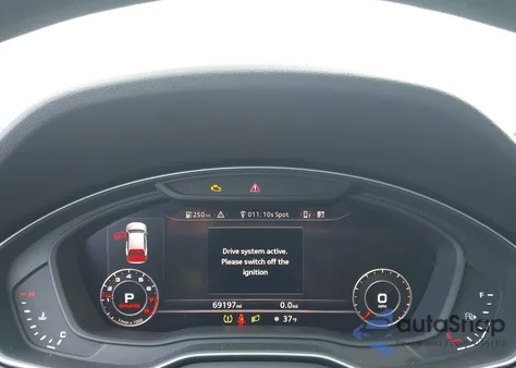 2018 Audi Q5 2.0T Premium/2.0T Tech Premium z USA, uszkodzony, nr VIN WA1BNAFY0J2238850